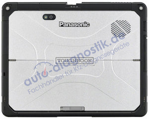 Panasonic Toughbook CF-33 i5-7300U 8GB 256GB SSD 12" Touchscreen Win10Pro