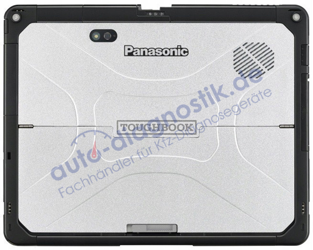 Panasonic Toughbook CF-33 i7-7600U 16GB 1TB SSD 12" Touchscreen Win10Pro