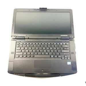 Toughbook FZ-55 Laptop generalüberholt sehr guter Zustand