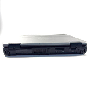 Panasonic Toughbook FZ-55 Laptop deutsche Tastatur beklebt