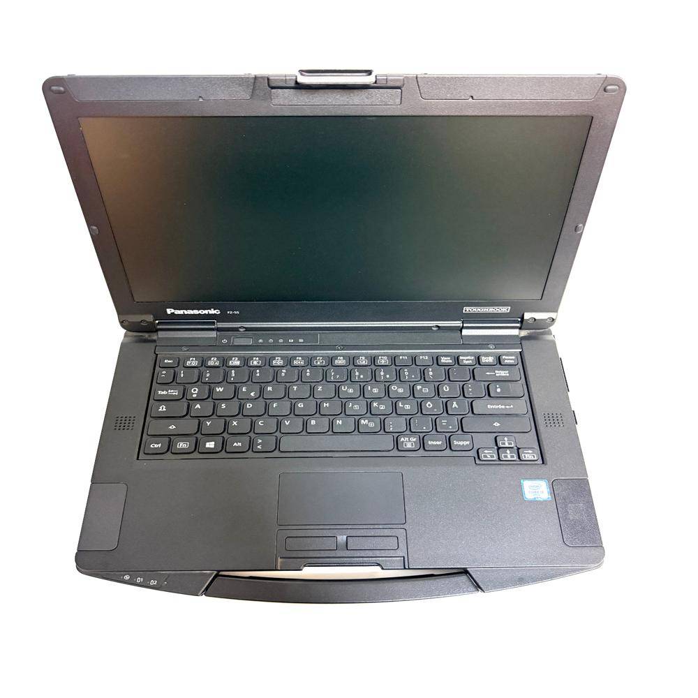 Panasonic Toughbook FZ-55 robustes Business Notebook Windows 11 Pro