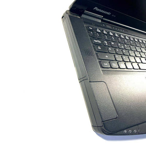 Panasonic FZ-55 Rugged Notebook für Außendienst und Industrie