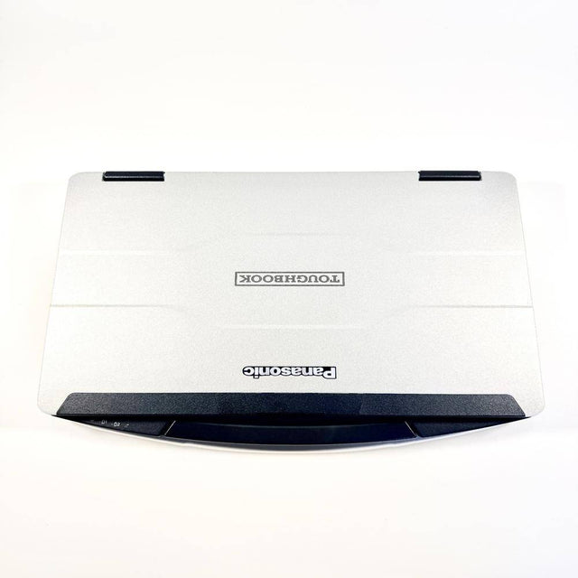 Panasonic Toughbook FZ-55 Rugged Notebook Unterseite mit robustem Gehäuse
