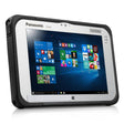 Panasonic ToughPad FZ-M1 - MK3, Intel Core i5-7Y57.Win11, 1.2GHz, 8GB, 512GB SSD - auto-diagnostik