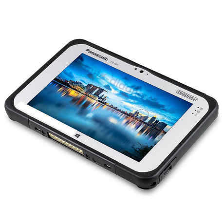 Panasonic ToughPad FZ-M1 - MK3, Intel Core i5-7Y57.Win11, 1.2GHz, 8GB, 512GB SSD - auto-diagnostik