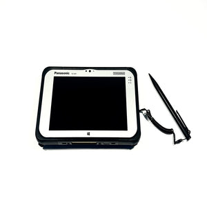 Panasonic ToughPad FZ-M1 MK3 i5 1.2GHz, Win11, 8GB, 256GB Hand Strap und Stift - auto-diagnostik