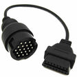Porsche 19 Pin OBD1 auf OBD2 Adapterkabel für Diagnosegeräte