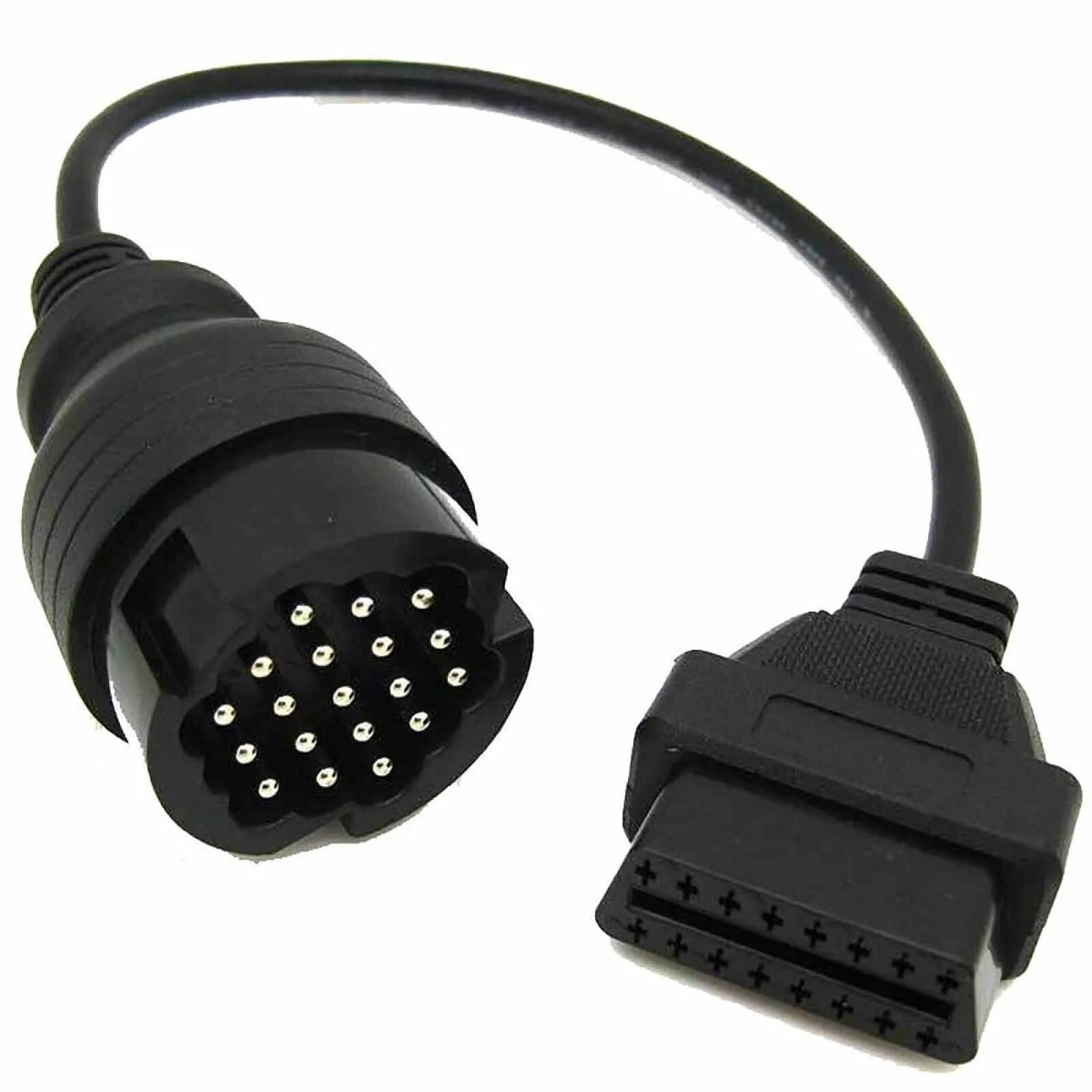 Porsche 19 Pin OBD1 auf OBD2 Adapterkabel für Diagnosegeräte