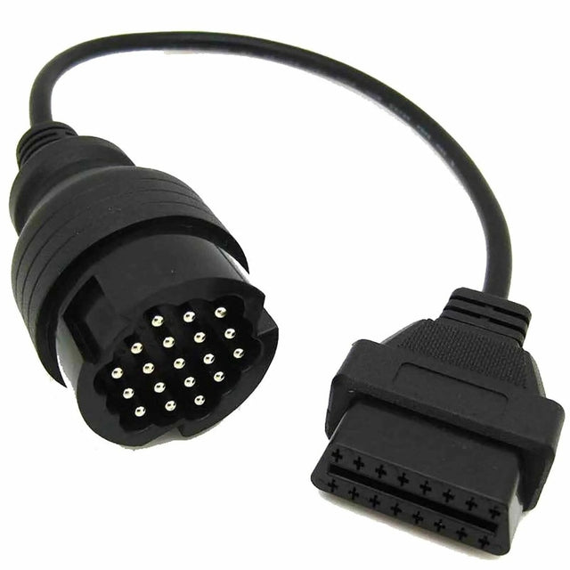 Porsche 19 Pin OBD1 auf OBD2 Adapterkabel für Diagnosegeräte