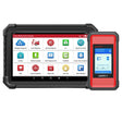 LAUNCH X431 PRO3S+ Elite Diagnose-Tablet mit SmartLink C Interface vor weissem Hintergrund