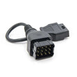 Renault 12 Pin OBD1 auf OBD2 Adapterkabel für Diagnosegeräte