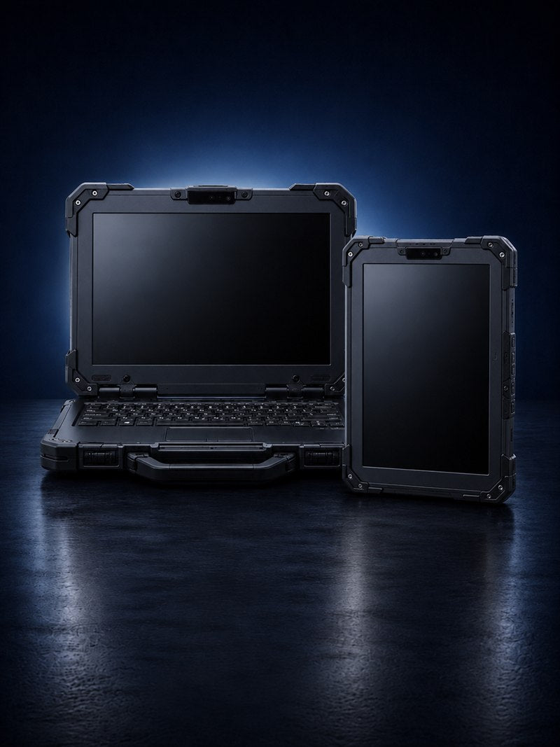 Rugged Notebook/Tablet