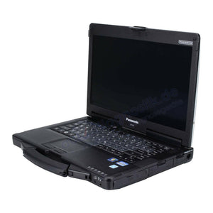 Panasonic Toughbook CF-53 MK3 Rugged Notebook, sehr guter Zustand