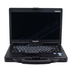 Panasonic Toughbook CF-53 MK3 Rugged Notebook, sehr guter Zustand