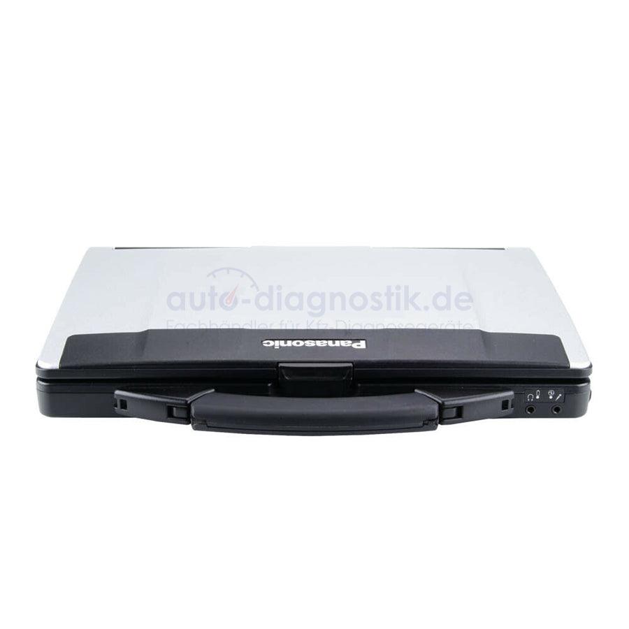 Panasonic Toughbook CF-53 MK3 mit 16 GB RAM und 512 GB SSD