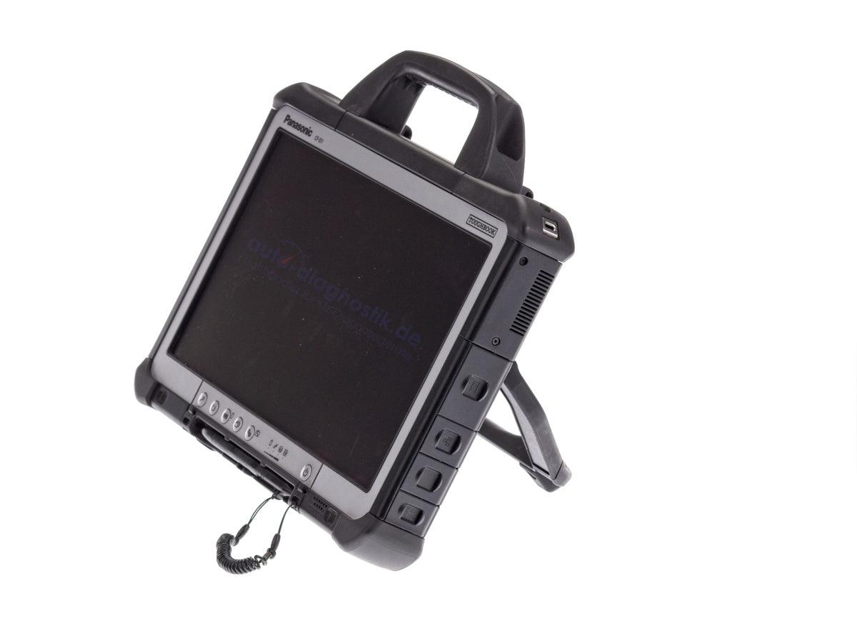 Panasonic Toughbook CF-D1 MK3 mit 32 GB RAM und 512 GB SSD
