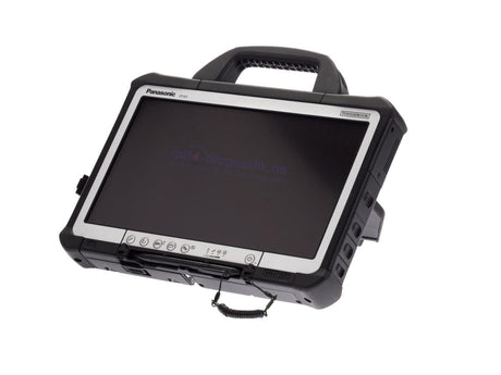 Panasonic Toughbook CF-D1 MK3 für den Einsatz in Werkstatt und Außendienst