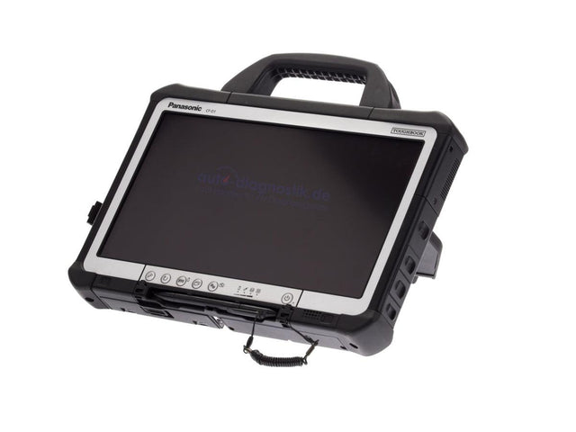 Panasonic Toughbook CF-D1 MK3 für den Einsatz in Werkstatt und Außendienst