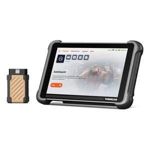 Thinkcar Thinktool 191 Diagnosetablet mit Thinkdiag Mini 2 VCI-Stecker