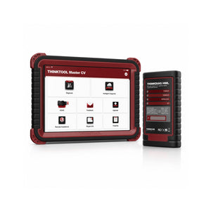 Thinkcar Thinktool Master CV LKW-Diagnosetablet mit Thinkdiag HML Diagnose-Interface