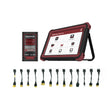 Thinkcar Thinktool Master CV mit Thinkdiag HML und Nutzfahrzeug-Adapterkabeln