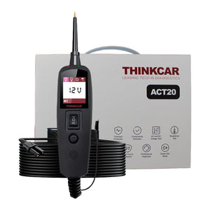 Thinkcar ACT20 Schaltkreistester vor der Originalverpackung