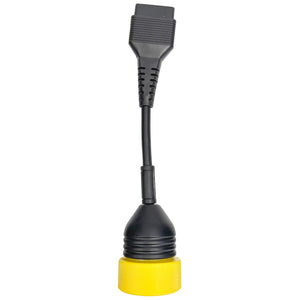 Thinkcar MAN-37 Adapterkabel auf OBD2 aus dem HD Stecker-Kit