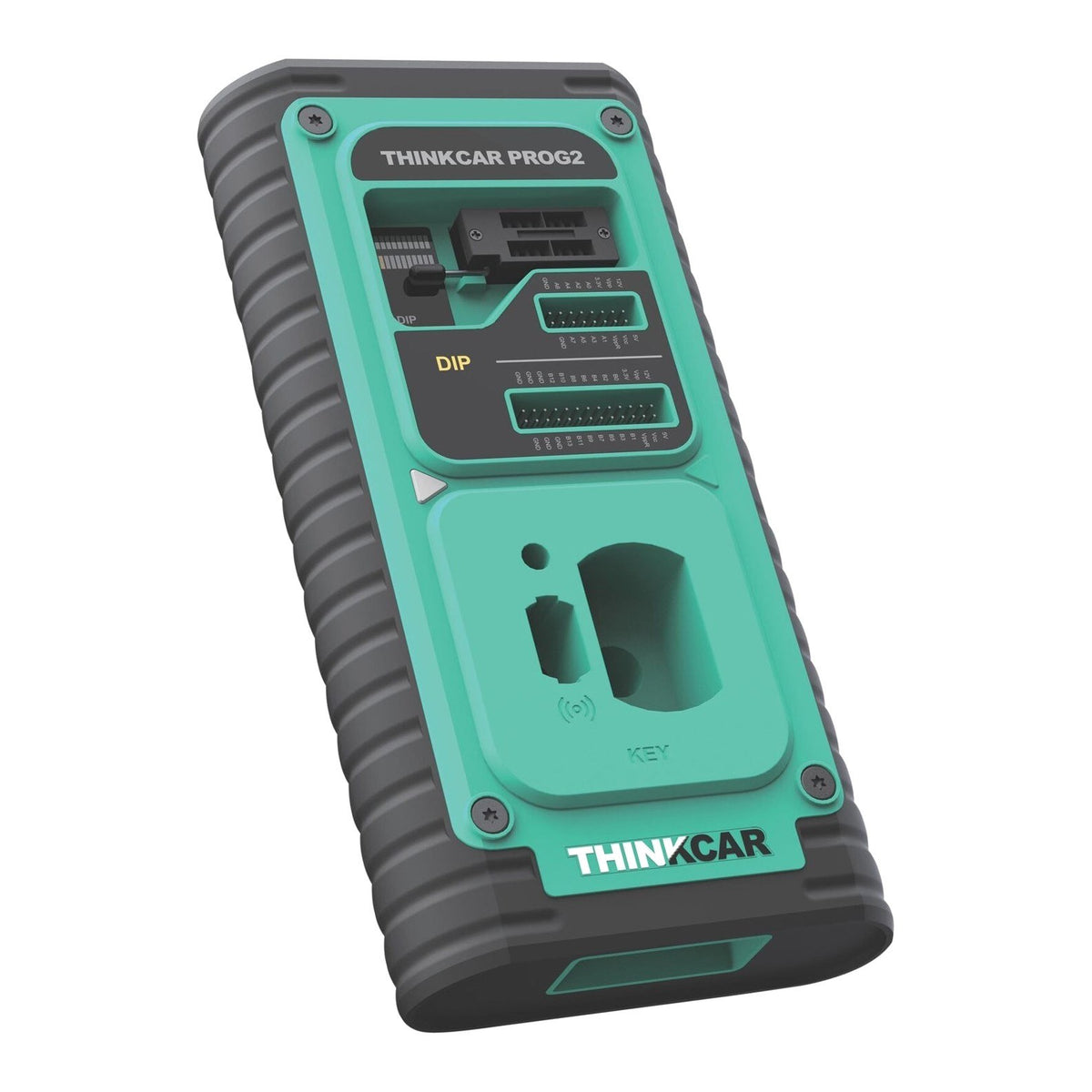 Thinkcar PROG2 Schlüssel- und Chip-Programmierer mit DIP-Sockel und Schlüsselfach