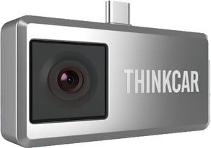 Thinkcar PTC207 Wärmebildkamera Vorderansicht mit Infrarot-Objektiv