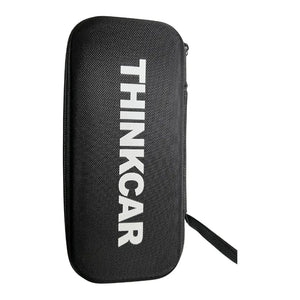 Aufbewahrungstasche der Thinkcar PTC107 mit Thinkcar-Schriftzug