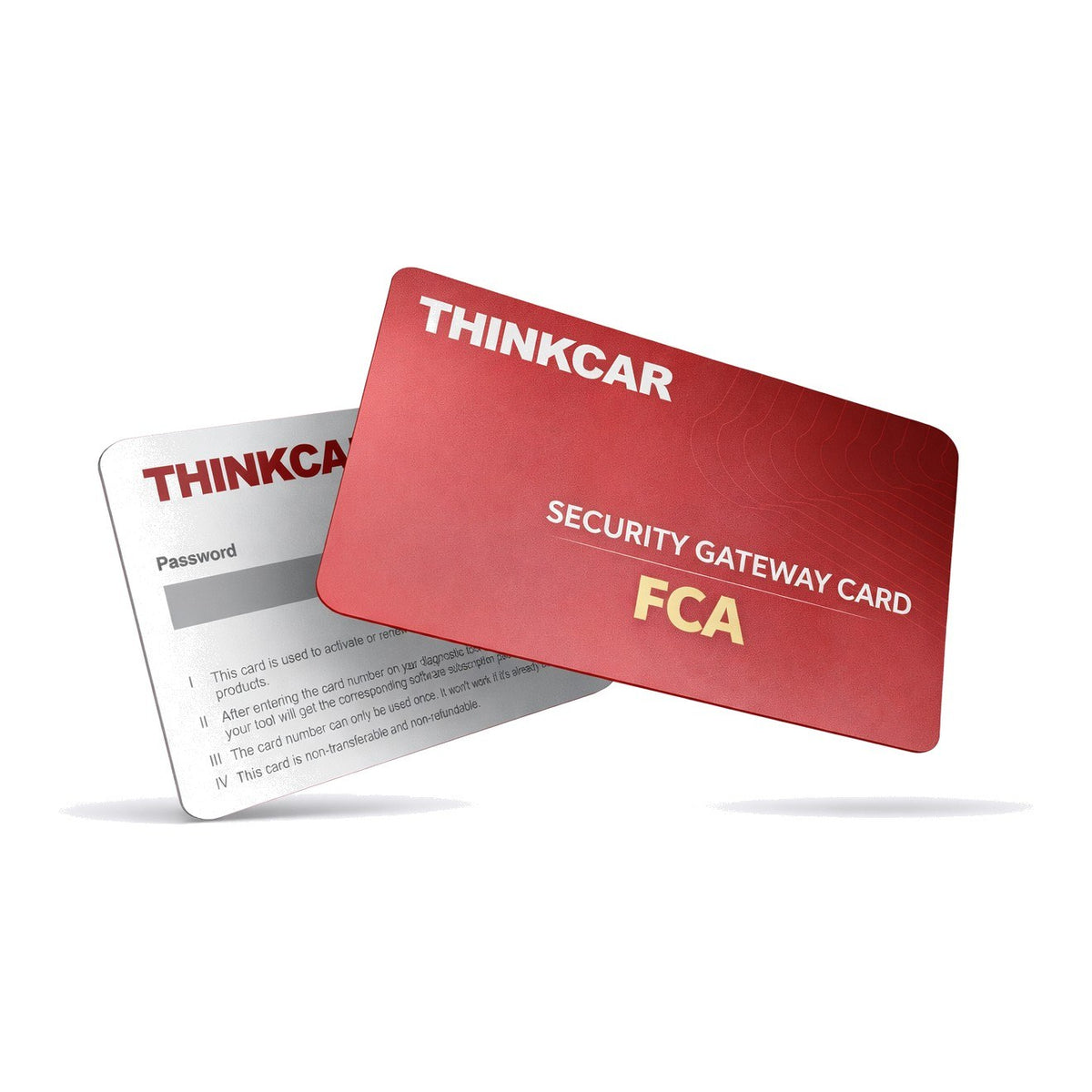 Thinkcar Security Gateway Card FCA – Symbolbild der SGW-Freischaltung für FCA und Maserati
