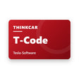 Thinkcar T-Code Lizenzkarte für das Software-Jahresabo Tesla-Software