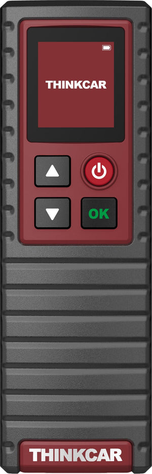 Thinkcar T-Wand 200 RDKS-Servicegerät Frontansicht mit Display und Tasten