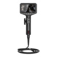 Thinkcar TES401 Lenk-Endoskop mit 5-Zoll-Display, Drehrad und aufgerolltem Metallschlauch