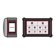 THINKCAR Thinktool 393 Diagnosetablet mit THINKLINK-Interface und Display von vorne