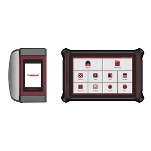 THINKCAR Thinktool 393 Diagnosetablet mit THINKLINK-Interface und Display von vorne