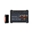 THINKCAR Thinktool 394 Diagnosetablet mit THINKLINK-PRO-Interface von vorne