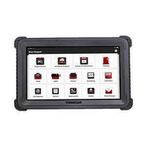 THINKCAR Thinktool Expert 3 in 1 Tablet mit deutscher Menüoberfläche