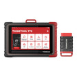 THINKCAR Thinktool T78 Diagnosetablet mit Bluetooth-VCI Diag Mini 2 von vorne
