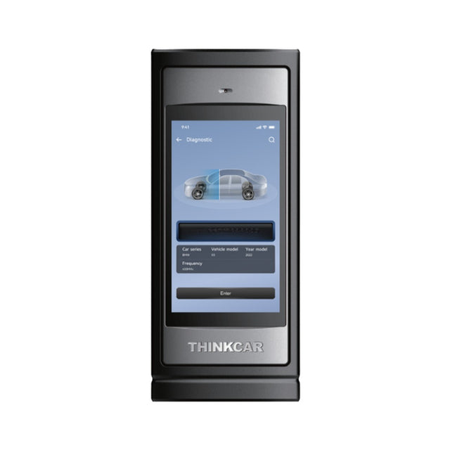 Thinkcar VENU 701 RDKS-Diagnosegerät mit 5-Zoll-Display im Hochformat