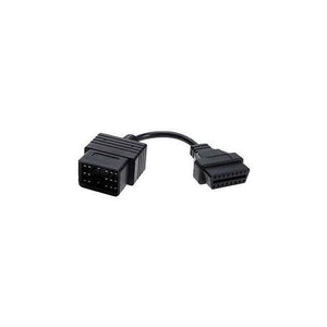 Toyota 17 Pin OBD1 auf OBD2 Adapterkabel für Diagnosegeräte