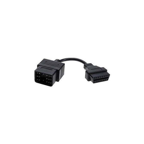 Toyota 17 Pin OBD1 auf OBD2 Adapterkabel für Diagnosegeräte