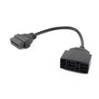 Toyota 22 Pin OBD1 auf OBD2 Adapterkabel für Diagnosegeräte