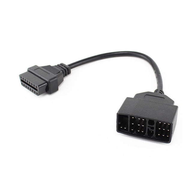 Toyota 22 Pin OBD1 auf OBD2 Adapterkabel für Diagnosegeräte