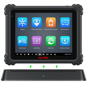 Autel MaxiSys Ultra Lite S Tablet mit Docking-Station zum Laden
