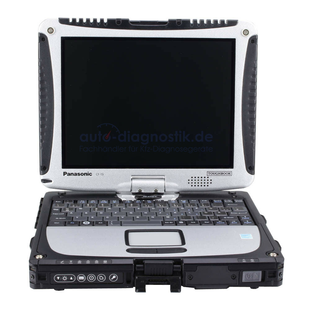 Panasonic Toughbook CF-19 MK8, Core i5-3610ME  2.7GHz, 16GB, 512GB SSD A-Ware