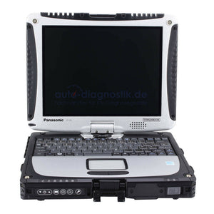 Panasonic Toughbook CF-19 MK8, Core i5-3610ME  2.7GHz, 16GB, 512GB SSD A-Ware.