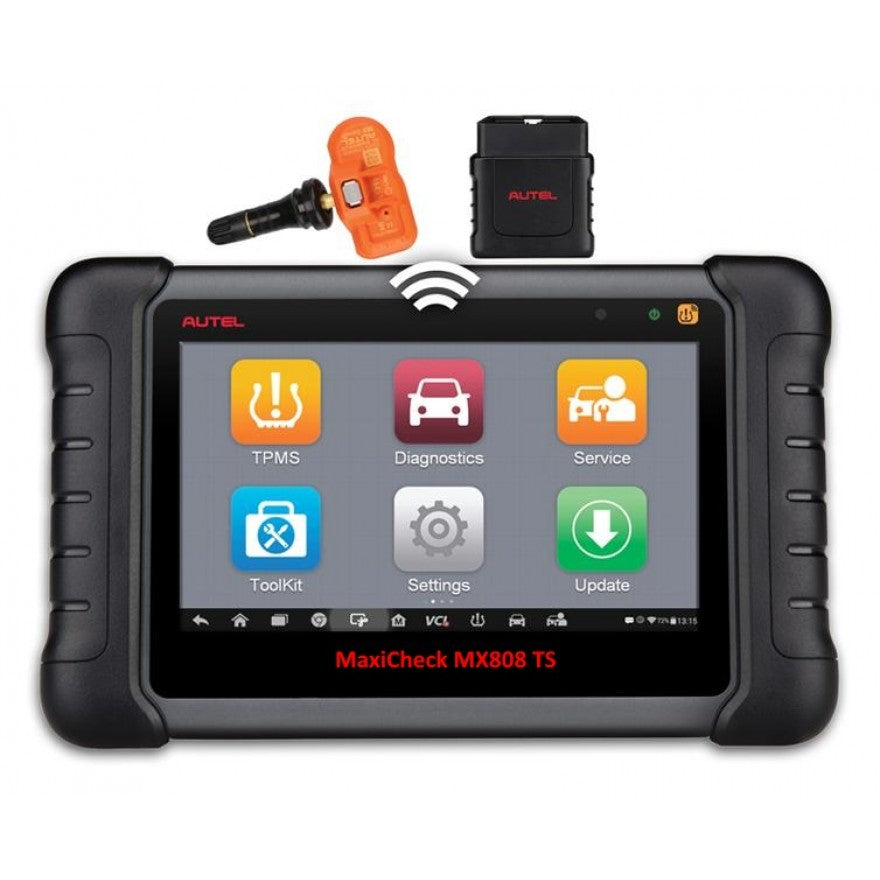 Automotive diagnostic device Original AUTEL MaxiCheck MX808S-TS TPMS/TDKS programming device EU version