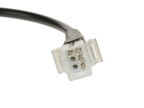 Aprilla 6pin to 16pin OBD2 diagnostic connector cable for Aprilla motorcycle