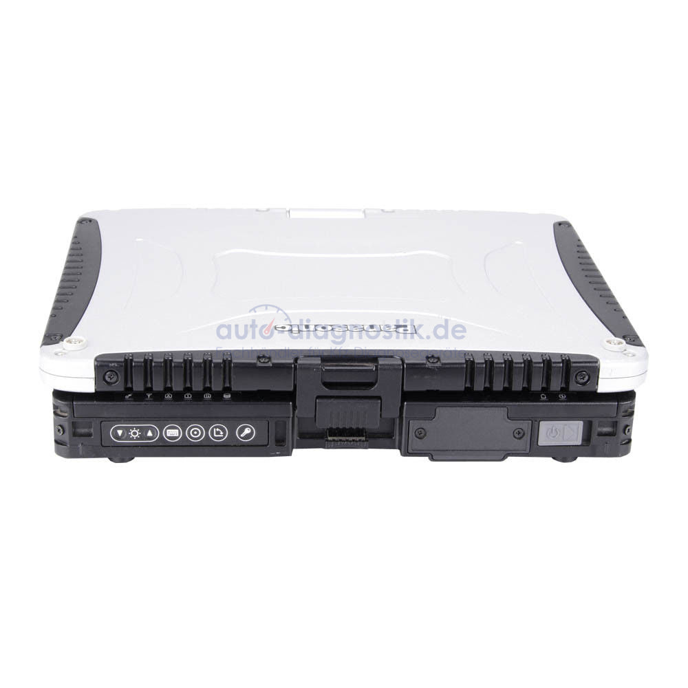 Panasonic Toughbook CF-19 MK8, Core i5-3610ME  2.7GHz, 16GB, 512GB SSD A-Ware.